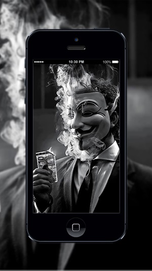 Download 77 Gambar Hacker Seram Terbaru HD