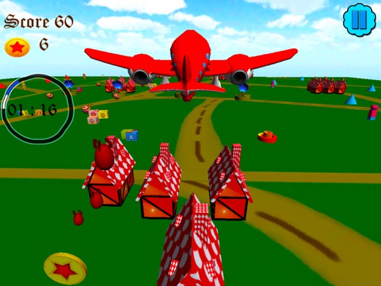 Screenshot #6 pour City Drone Bomber Simulator