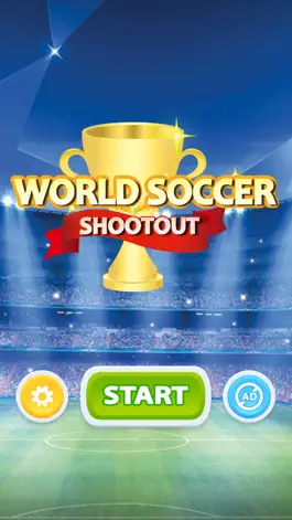 Game screenshot WORLD SOCCER SHOOTOUT 3D mod apk