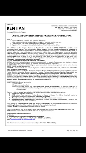 Asian Journal Of Homoeopathy(圖2)-速報App