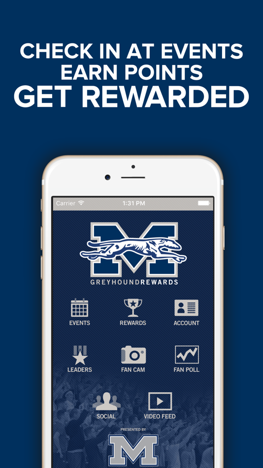 Greyhound Rewards - 5.0.0 - (iOS)