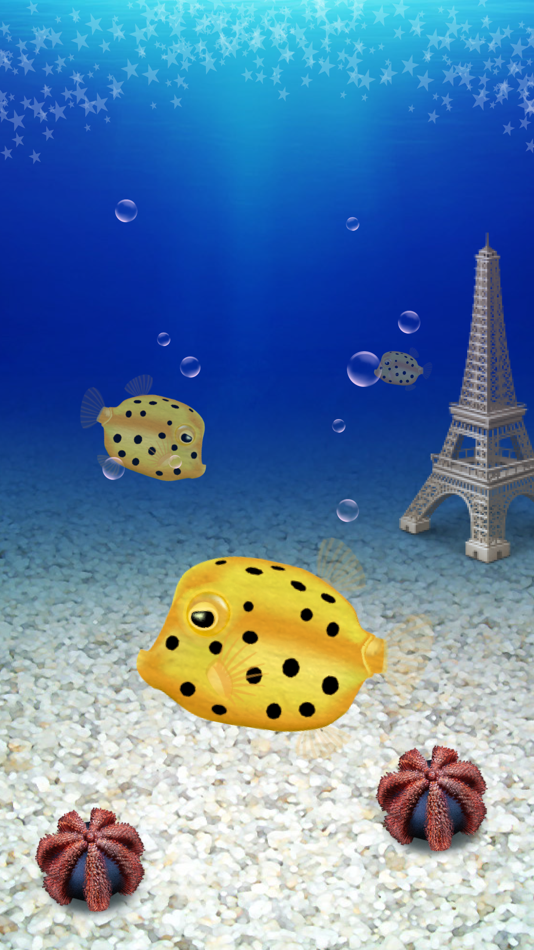 #2. Boxfish simulation game (iOS) 由: tack