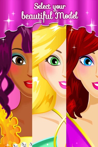 Princess Magic Dress Up screenshot 3