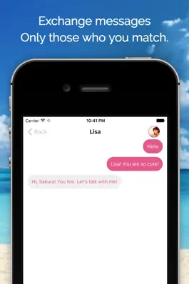Game screenshot Hey! - Dating app hack