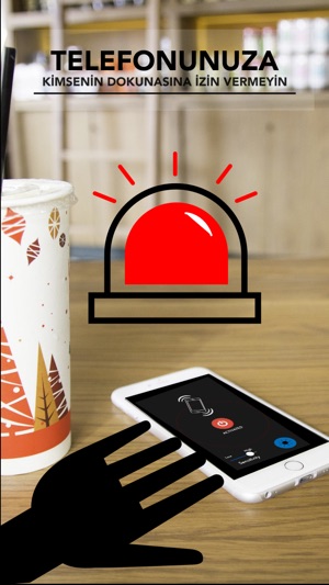 Hırsız Alarmı(圖1)-速報App