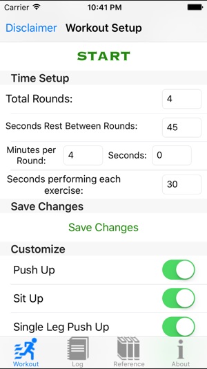 Soldier Cardio Fitness Trainer(圖1)-速報App