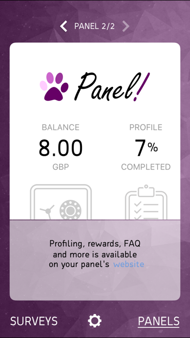 Screenshot #3 pour OpinionAPP