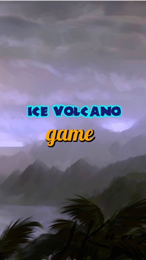 Ice Volcano Game