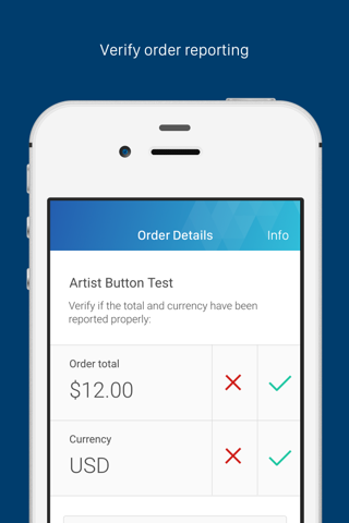 Button - Partner App screenshot 4