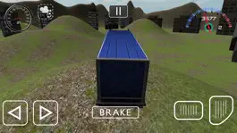 Game screenshot Truck Simulator 3D free apk