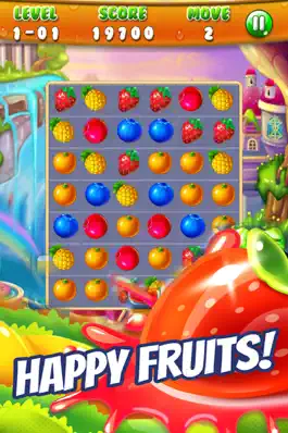 Game screenshot Fruit Farm World: Connect Game hack