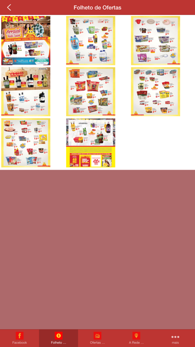 Screenshot #3 pour Rede Super - SuperMercados