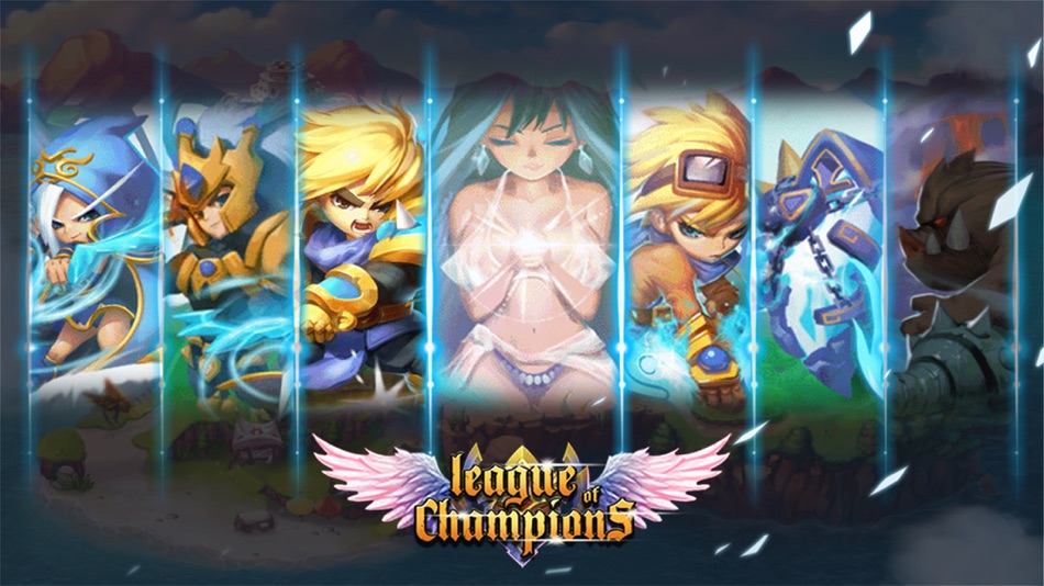 League of Champions - 1.1 - (iOS)