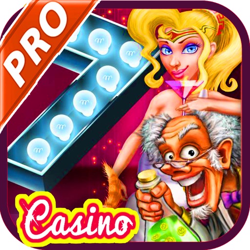 Santa Slots: Casino Of LasVegas Machines Free Icon