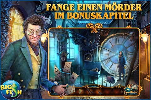 Chimeras: The Signs of Prophecy - A Hidden Object Adventure (Full) screenshot 4