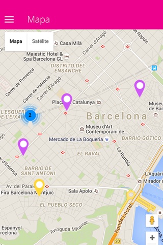 Pride Barcelona screenshot 3