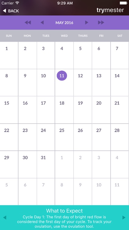 Trymester screenshot-3