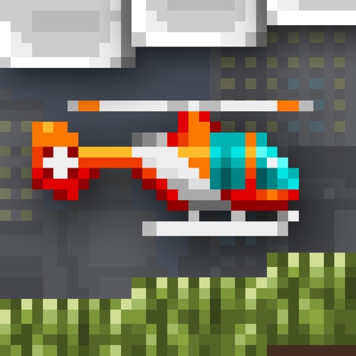 Copter Flopter Icon