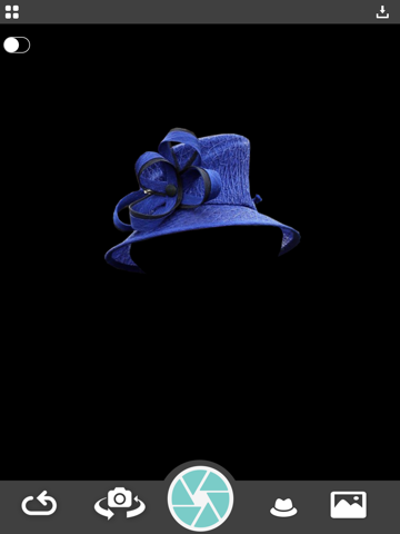 Screenshot #4 pour Hats Photo Montage