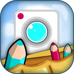 Draw on Pics Free Photo Studio – Best Photos Editor for your Picture.s app icon