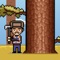 Timber Ninja - The Adventure of a Crazy Timberman