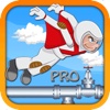 Flappy Flying Man Pipe Maze PRO - A Wing Suit Adventure Game