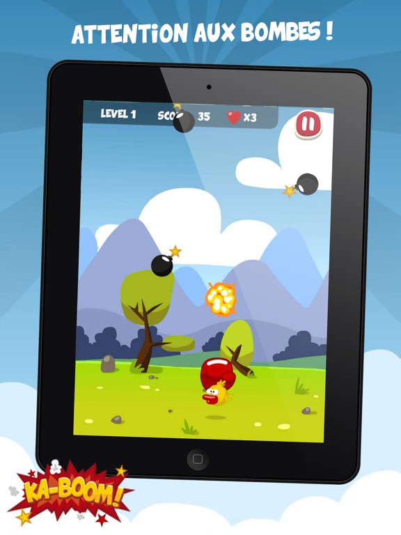Screenshot #4 pour Ka-boom!