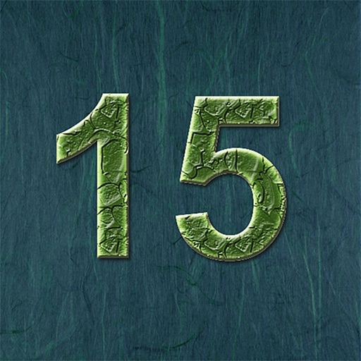 15-puzzle (Game of Fifteen) icon