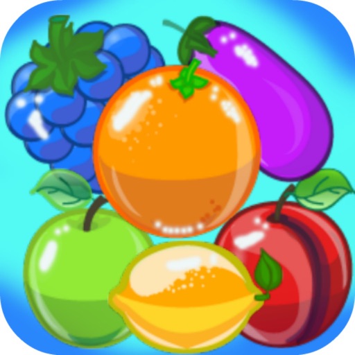 Fruit Flow:Connect Jam Mania Icon