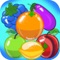 Fruit Flow:Connect Jam Mania