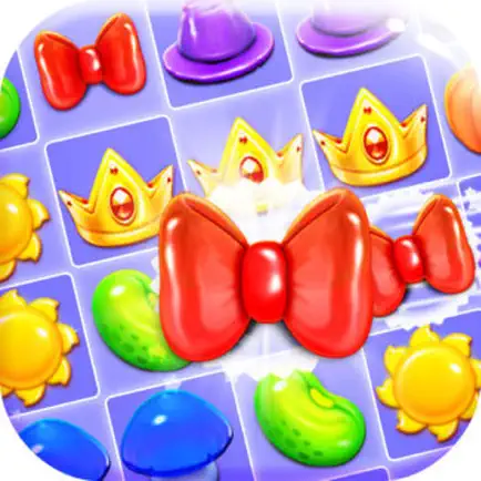 Yummy Sweets - 3 match puzzle splash game Cheats