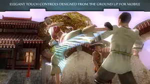 Jade Empire™: Special Edition screenshot #2 for iPhone