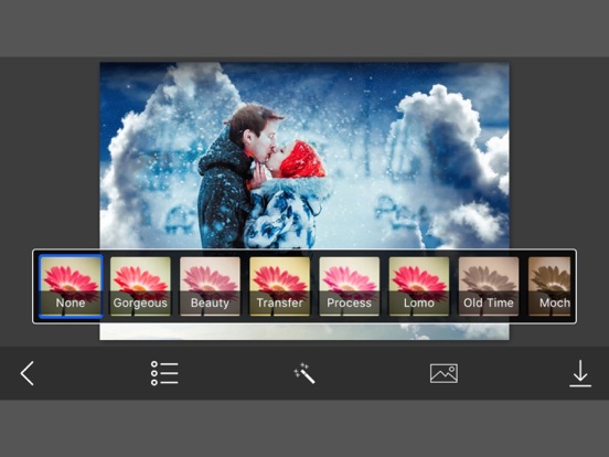 Screenshot #6 pour Magical Photo Frame - Amazing Picture Frames & Photo Editor