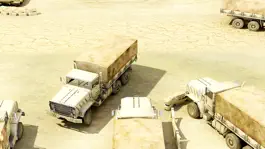 Game screenshot Military Truck Driver 3d mod apk