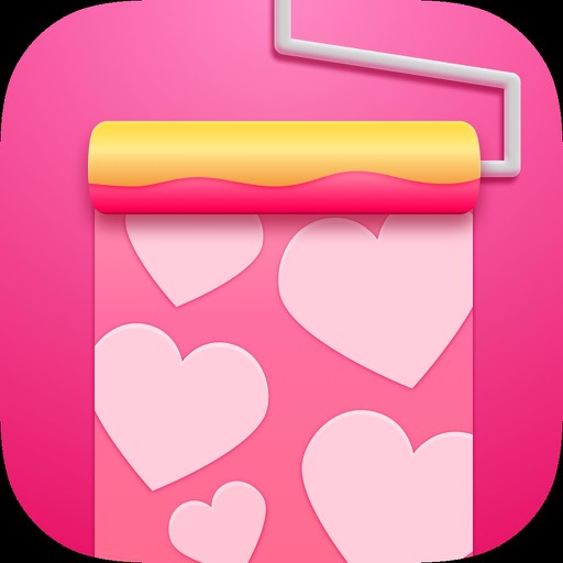 iLove - Romantic Couple Love HD Wallpapers iOS App
