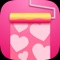iLove - Romantic Couple Love HD Wallpapers