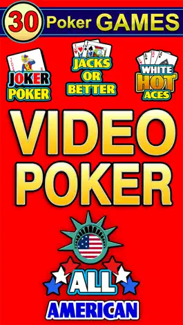 Game screenshot Video Poker  - FREE Multihand Casino Free Video Poker Deluxe Games apk