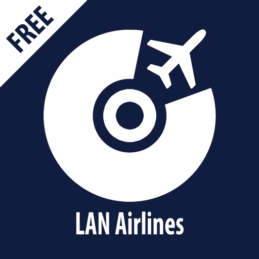 Air Tracker For LAN Airlines Icon