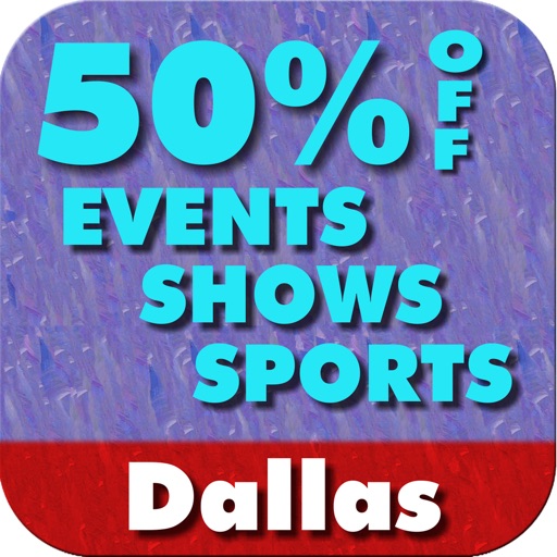 50% Off Dallas & Fort Worth Shows, Events, Attractions, & Sports Guide by Wonderiffic ®