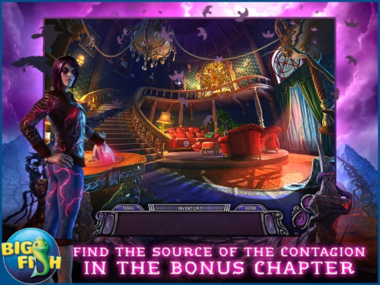 House of 1000 Doors: Evil Inside HD - A Hidden Object Adventure iPad app afbeelding 4