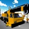 Heavy Truck City Construction 3D - Extreme Challenging Monster Truck Driving Test Game