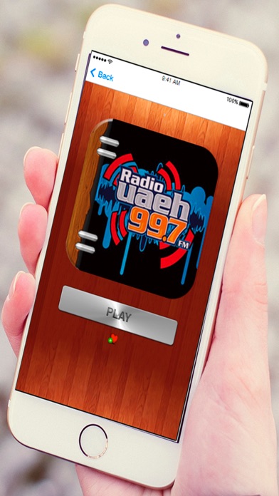 AA Radios de México en linea AM FM iPhone screenshot 5 - Music app