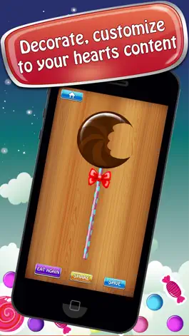 Game screenshot Candy floss dessert treats maker - Satisfy the sweet cravings! Iphone free version mod apk