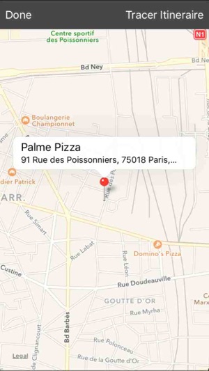 Palme Pizza(圖2)-速報App