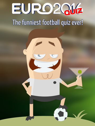 Screenshot #4 pour Football quiz – EURO 2016 Édition