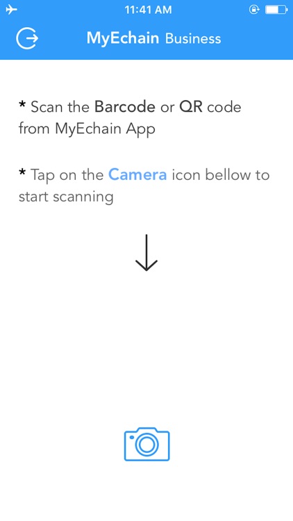 MyEchain for Merchants