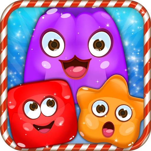 Jelly Crush - Smash the Jelly icon
