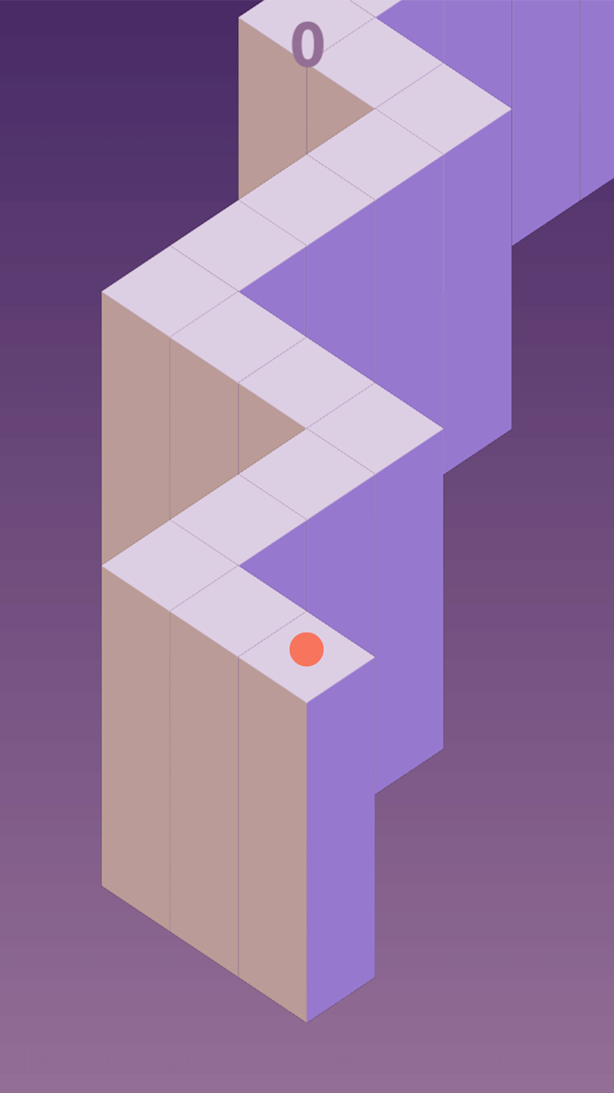 Zig Zag Way - Endless Wall, God Road