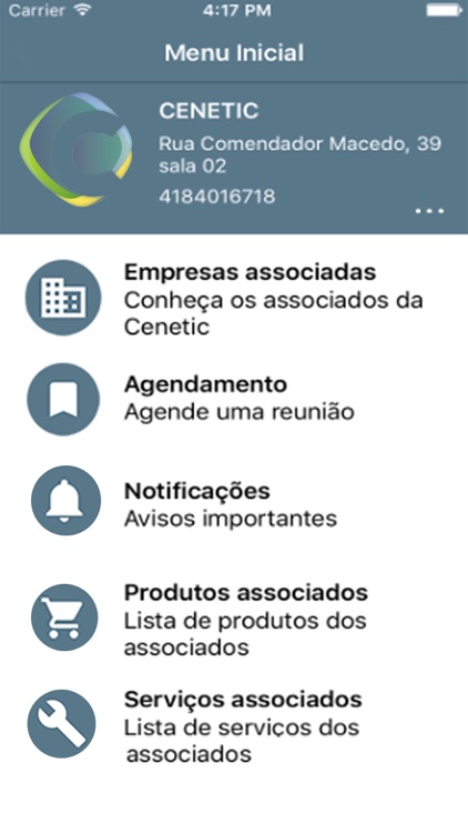 Cenetic App