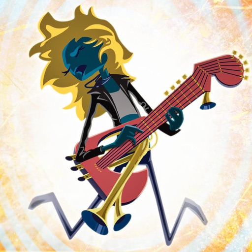 BandBlast Rock Icon